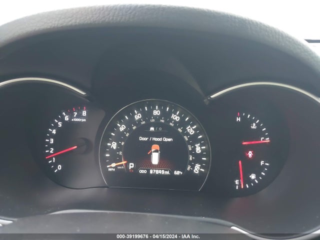 KIA Sorento Ex V6 2015 5XYKU4A70FG638669 Image 7