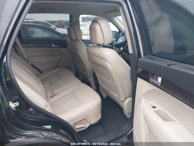KIA Sorento Ex V6 2015 5XYKU4A70FG638669 Image 8
