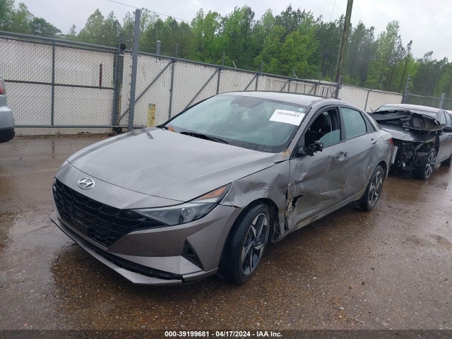 Hyundai ELANTRA SEL 2023 KMHLS4AGXPU557748 Image 2
