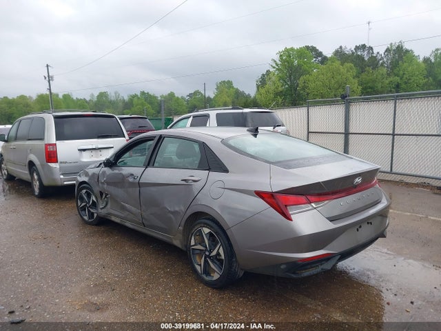 Hyundai ELANTRA SEL 2023 KMHLS4AGXPU557748 Image 3