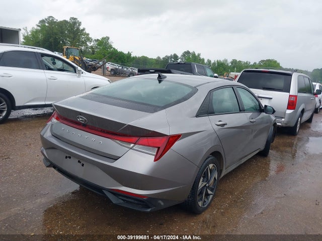 Hyundai ELANTRA SEL 2023 KMHLS4AGXPU557748 Image 4