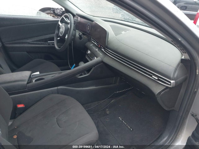 Hyundai ELANTRA SEL 2023 KMHLS4AGXPU557748 Image 5
