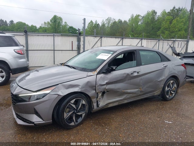 Hyundai ELANTRA SEL 2023 KMHLS4AGXPU557748 Image 6