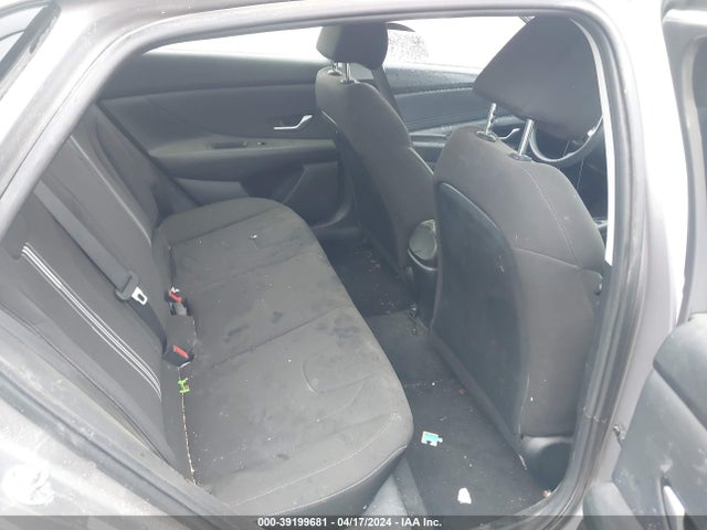 Hyundai ELANTRA SEL 2023 KMHLS4AGXPU557748 Image 8