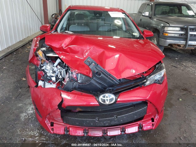 Toyota COROLLA LE 2017 2T1BURHE7HC845012 Image 12