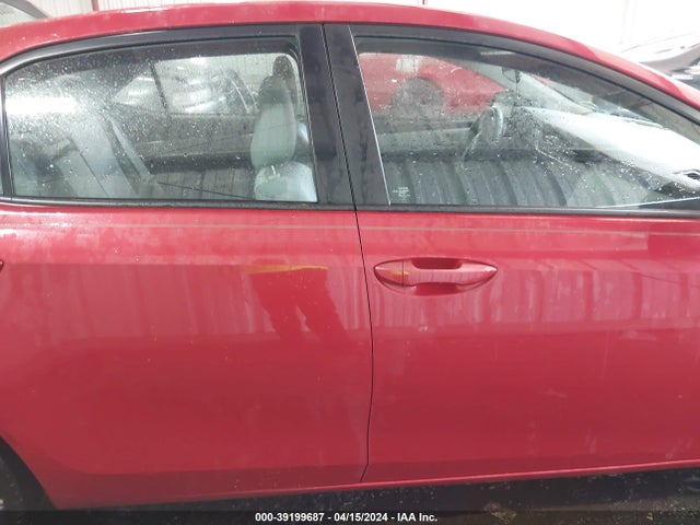 Toyota COROLLA LE 2017 2T1BURHE7HC845012 Image 13