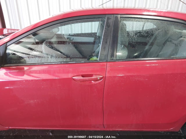 Toyota COROLLA LE 2017 2T1BURHE7HC845012 Image 14
