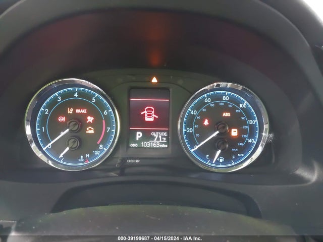 Toyota COROLLA LE 2017 2T1BURHE7HC845012 Image 15