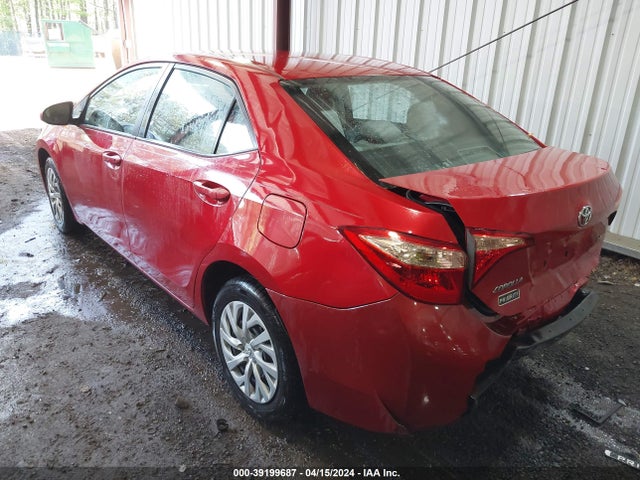 Toyota COROLLA LE 2017 2T1BURHE7HC845012 Image 3