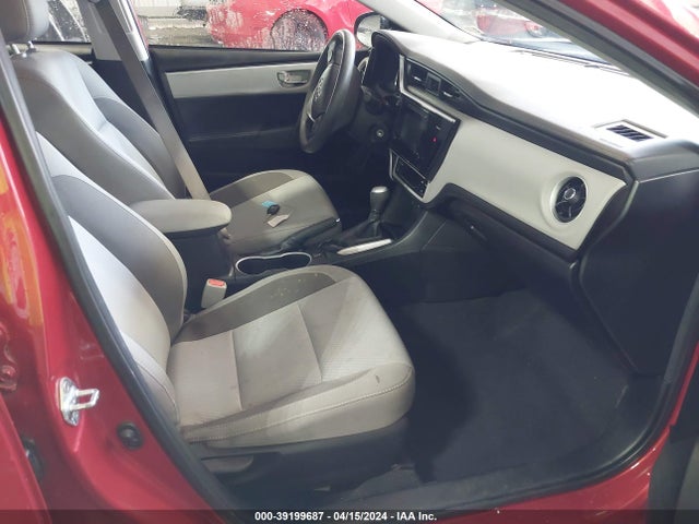 Toyota COROLLA LE 2017 2T1BURHE7HC845012 Image 5