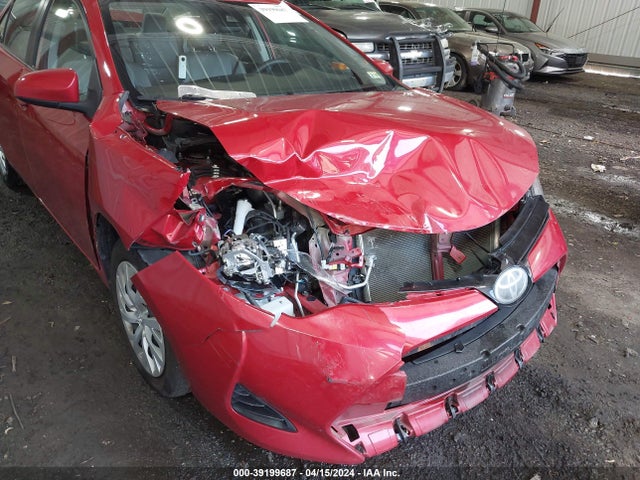 Toyota COROLLA LE 2017 2T1BURHE7HC845012 Image 6