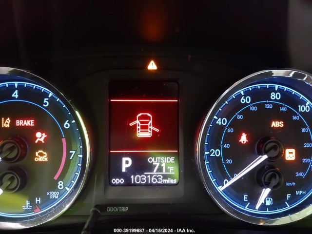 Toyota COROLLA LE 2017 2T1BURHE7HC845012 Image 7