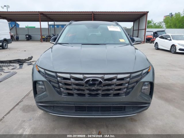 5NMJE3AE8PH178296 Hyundai Tucson Limited