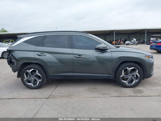 5NMJE3AE8PH178296 Hyundai Tucson Limited