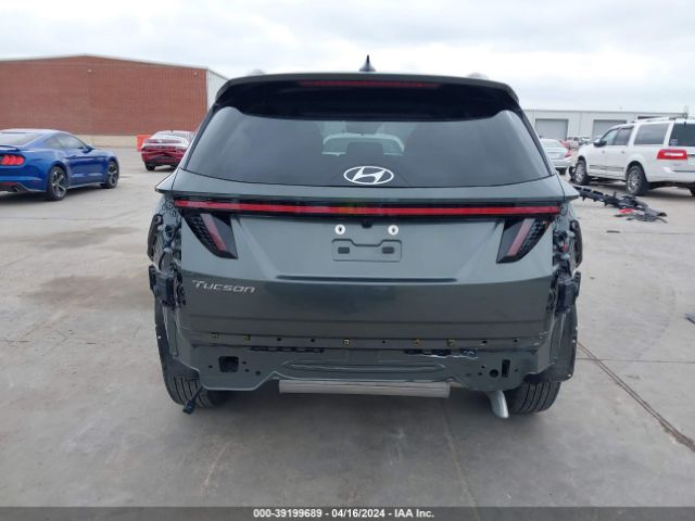 5NMJE3AE8PH178296 Hyundai Tucson Limited
