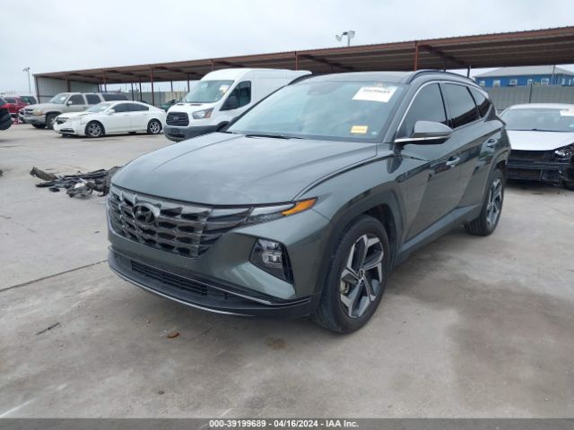 5NMJE3AE8PH178296 Hyundai Tucson Limited