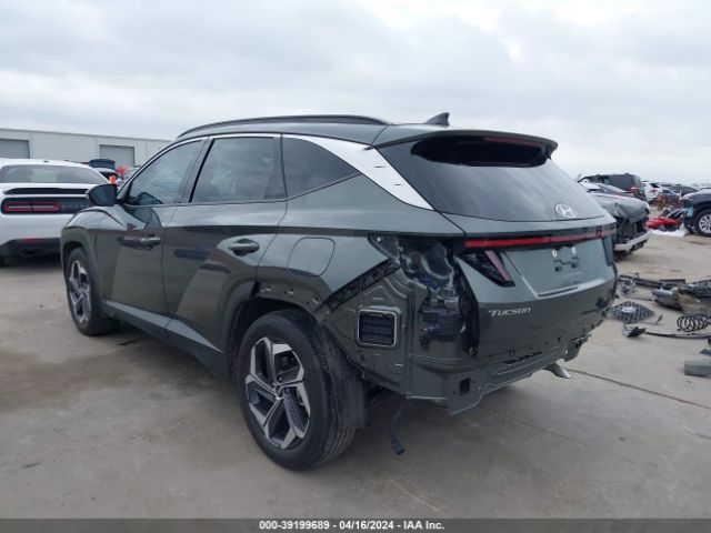 5NMJE3AE8PH178296 Hyundai Tucson Limited
