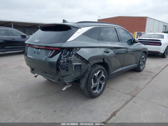 5NMJE3AE8PH178296 Hyundai Tucson Limited