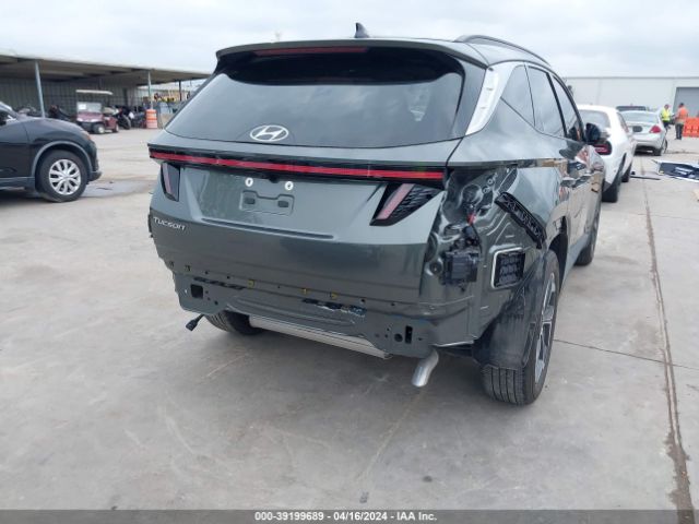 5NMJE3AE8PH178296 Hyundai Tucson Limited