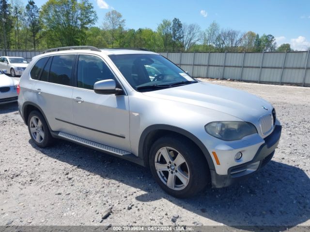 Auction sale of the 2008 Bmw X5 4.8i, vin: 5UXFE83598L166236, lot number: 39199694