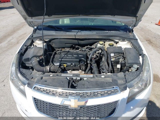 Chevrolet Cruze 2lt Auto 2014 1G1PE5SB1E7380324 Image 10