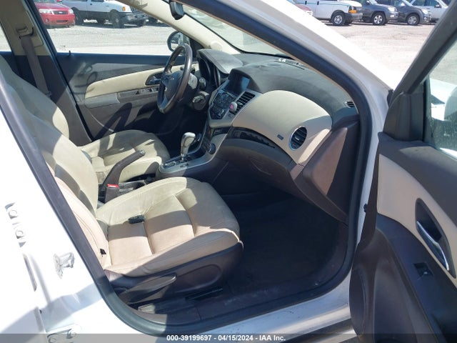 Chevrolet Cruze 2lt Auto 2014 1G1PE5SB1E7380324 Image 5
