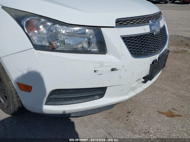 Chevrolet Cruze 2lt Auto 2014 1G1PE5SB1E7380324 Image 6