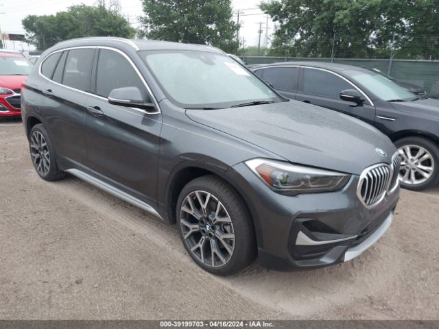 Продажа на аукционе авто 2021 Bmw X1 Sdrive28i, vin: WBXJG7C07M5S64851, номер лота: 39199703