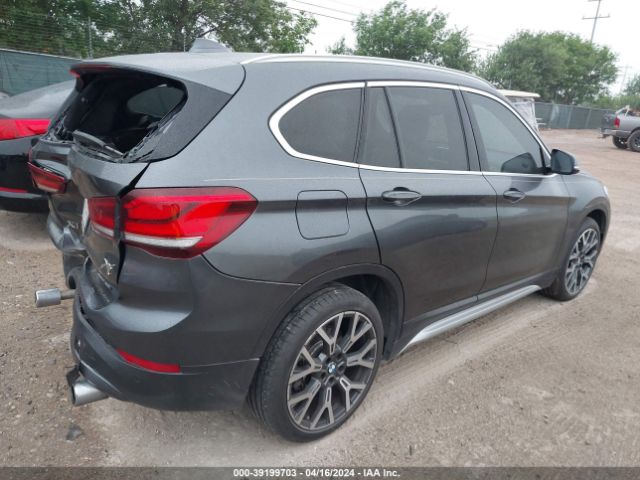 2021 BMW X1 WBXJG7C07M5S64851 Photo 3