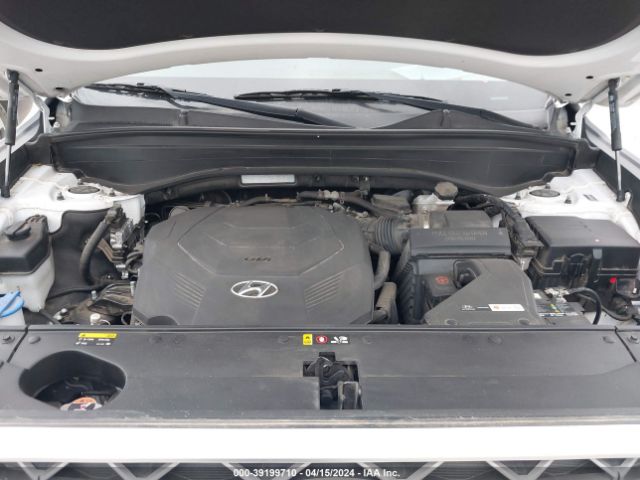 KM8R5DHE7LU094256 Hyundai Palisade Limited