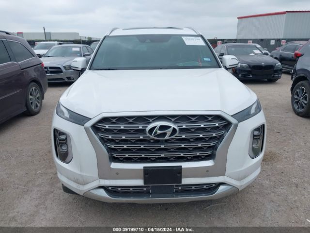 KM8R5DHE7LU094256 Hyundai Palisade Limited