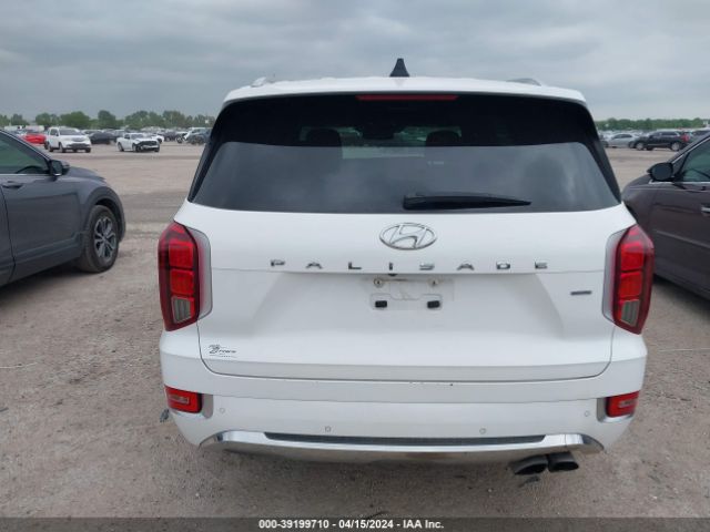 KM8R5DHE7LU094256 Hyundai Palisade Limited