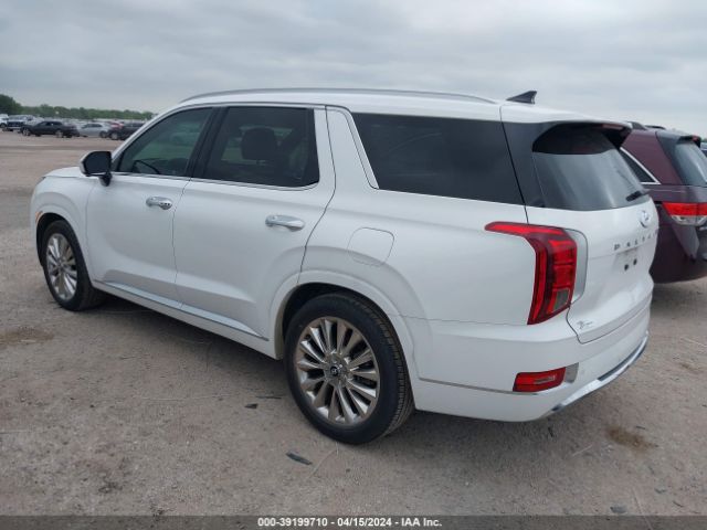 KM8R5DHE7LU094256 Hyundai Palisade Limited