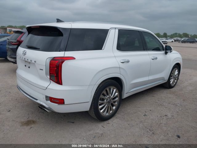 KM8R5DHE7LU094256 Hyundai Palisade Limited