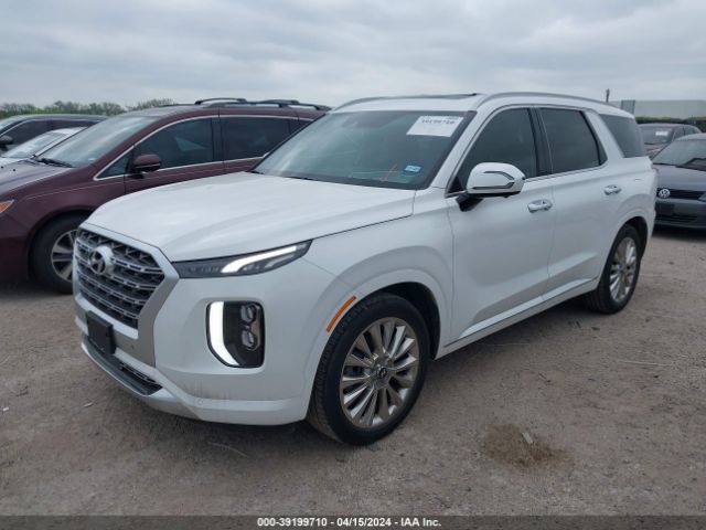 KM8R5DHE7LU094256 Hyundai Palisade Limited