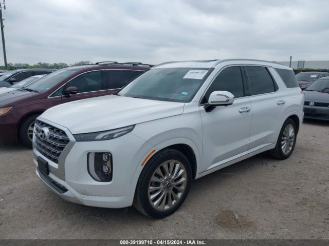 KM8R5DHE7LU094256 Hyundai Palisade Limited