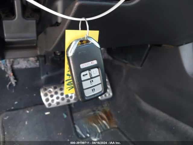 Honda Civic Sport 2019 2HGFC2F89KH520028 Image 11