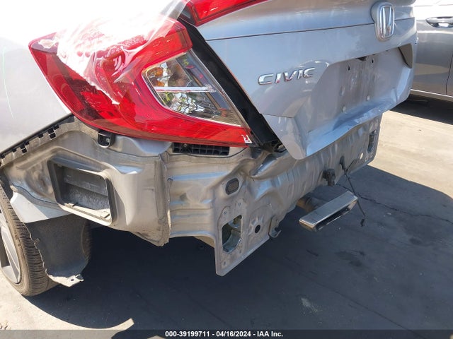Honda Civic Sport 2019 2HGFC2F89KH520028 Image 18