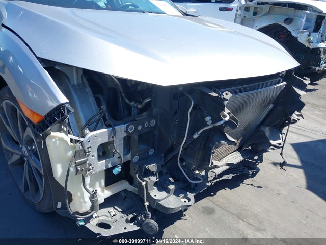 Honda Civic Sport 2019 2HGFC2F89KH520028 Image 20