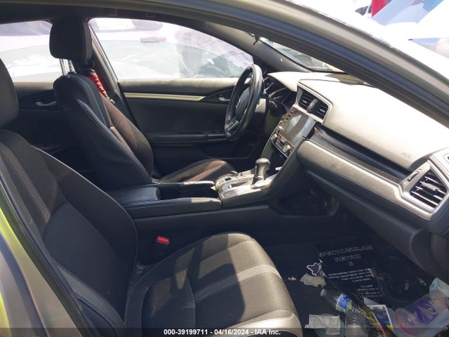 Honda Civic Sport 2019 2HGFC2F89KH520028 Image 5