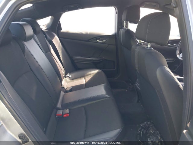 Honda Civic Sport 2019 2HGFC2F89KH520028 Image 8