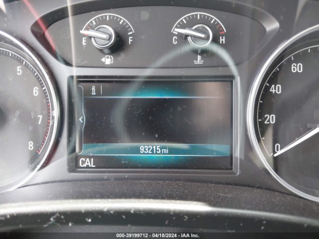 5GAERBKW2JJ241404 Buick Enclave Essence