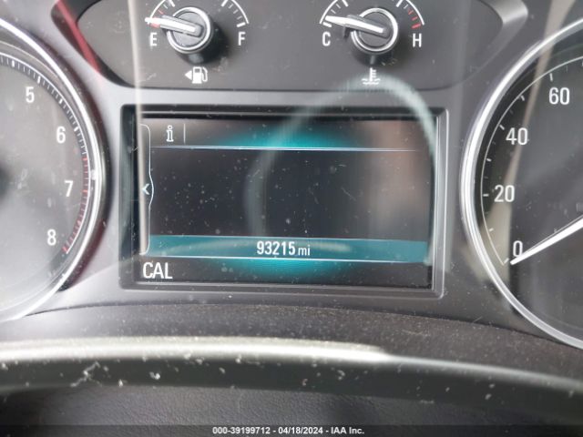5GAERBKW2JJ241404 Buick Enclave Essence