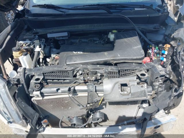 5N1DR2MNXKC598894 Nissan Pathfinder Sv