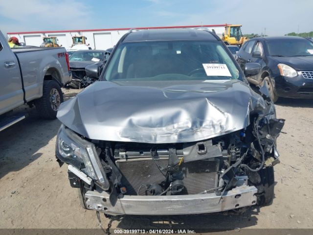 5N1DR2MNXKC598894 Nissan Pathfinder Sv