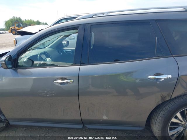 5N1DR2MNXKC598894 Nissan Pathfinder Sv