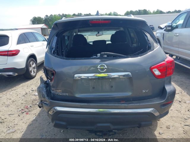 5N1DR2MNXKC598894 Nissan Pathfinder Sv
