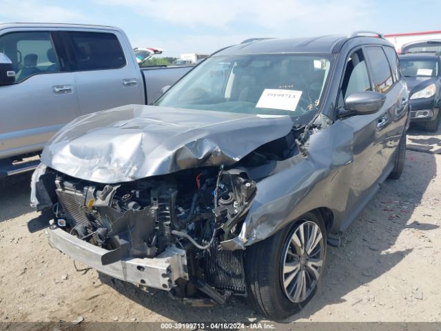 5N1DR2MNXKC598894 Nissan Pathfinder Sv