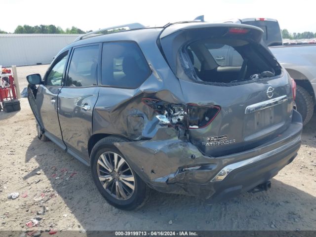 5N1DR2MNXKC598894 Nissan Pathfinder Sv