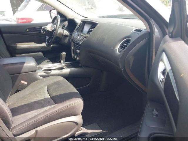 5N1DR2MNXKC598894 Nissan Pathfinder Sv